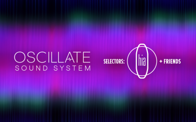 2018 | Oscillate – 04 August