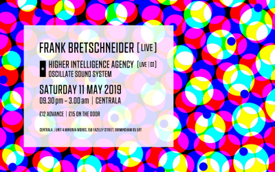 2019 | Oscillate – 11 May