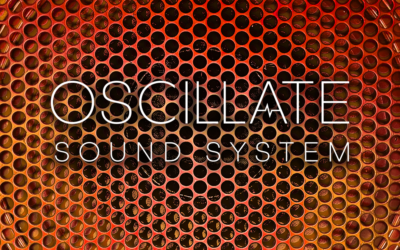 2023 | Oscillate – 12 May
