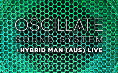2023 | Oscillate – 02 September
