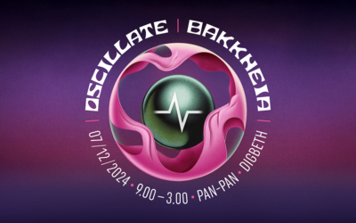 2024 | Oscillate – 07 December